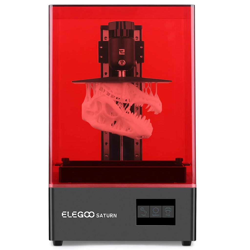 The Quest for a Mid-Sized Resin SLA Printer
