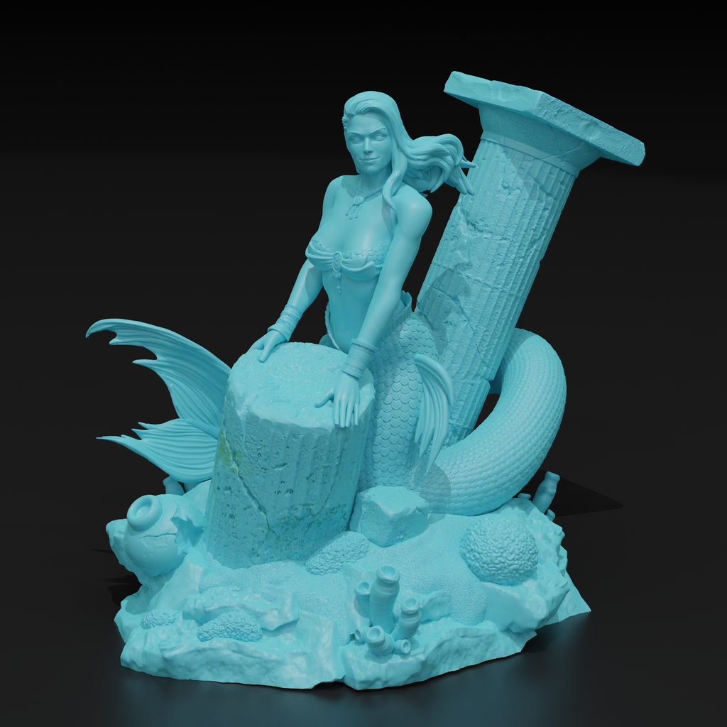 New Sirena Mermaid Kickstarter!