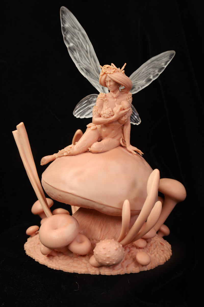 Estarine - Mushroom Fairy