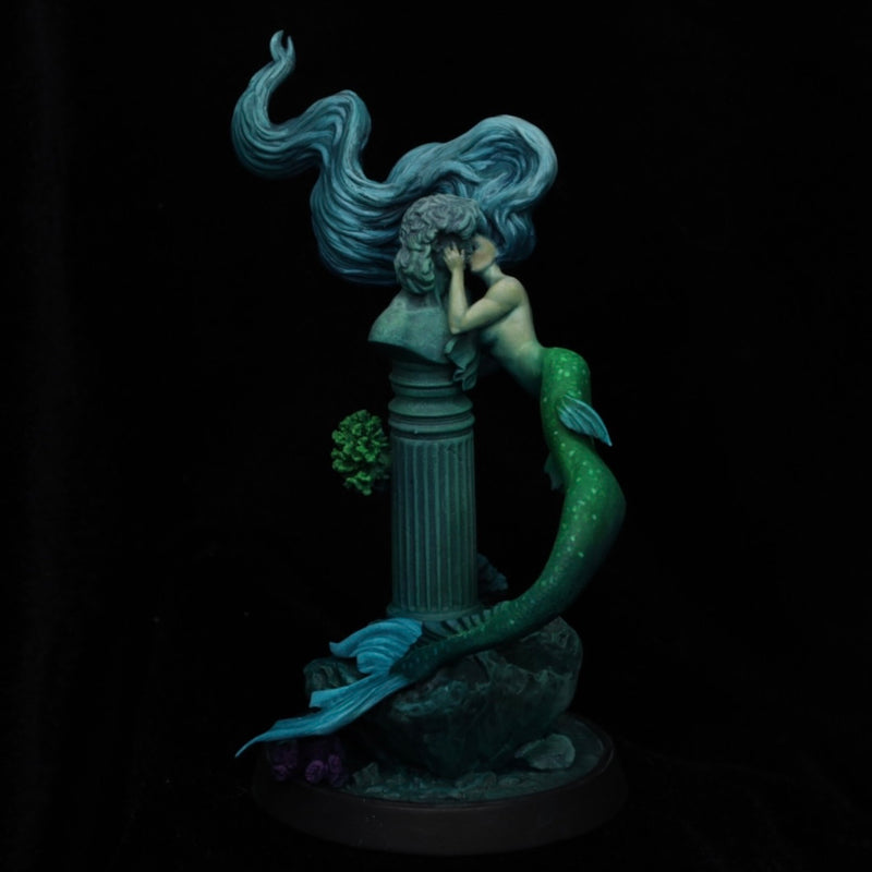 El abrazo - Sirena