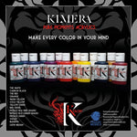 Kimera Kolors Paint Series