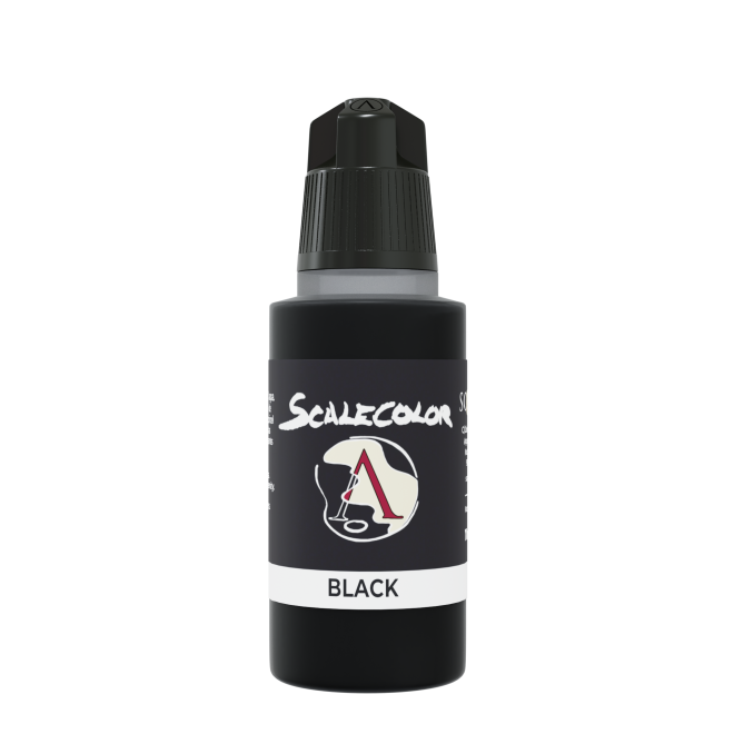 Scale75 SC-00 Black