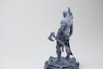 Barbarian Miniature | 32mm or 75mm Scale Model - Gilded Lion Miniatures