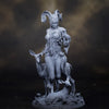 Eva - The Satyress - Gilded Lion Miniatures