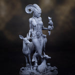 Eva - The Satyress - Gilded Lion Miniatures