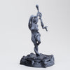 Boneflesh Ritual Dancer - 75mm or 32mm Figurine - Gilded Lion Miniatures