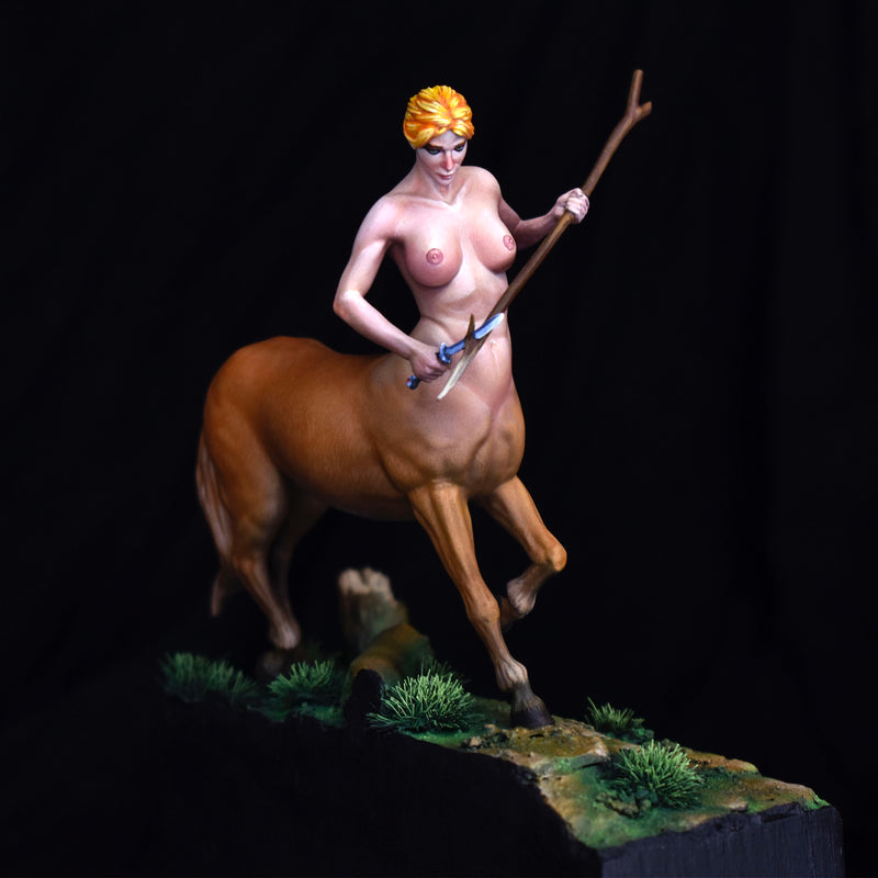 Centaur - Daniel C. Fergus - Gilded Lion Miniatures